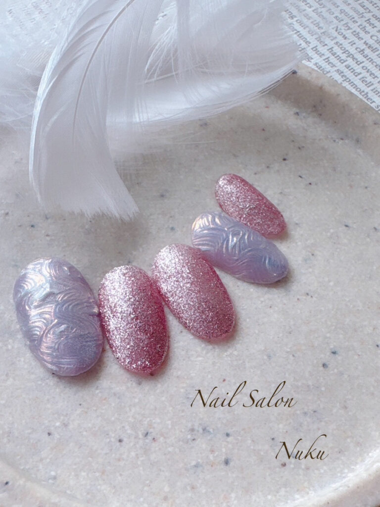 鎌倉ネイルサロン｜自爪に優しいジェルネイルなら温【nuku】