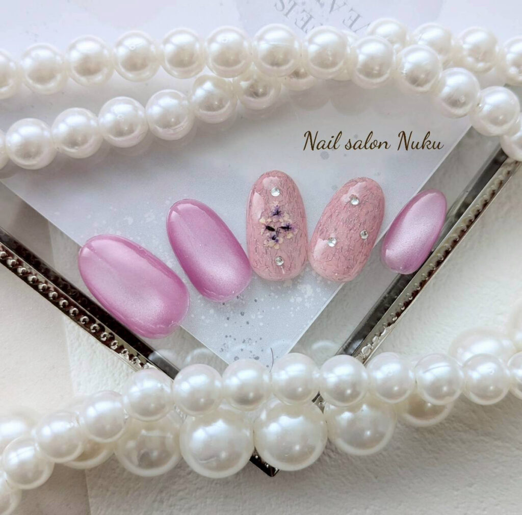 鎌倉ネイルサロン｜自爪に優しいジェルネイルなら温【nuku】