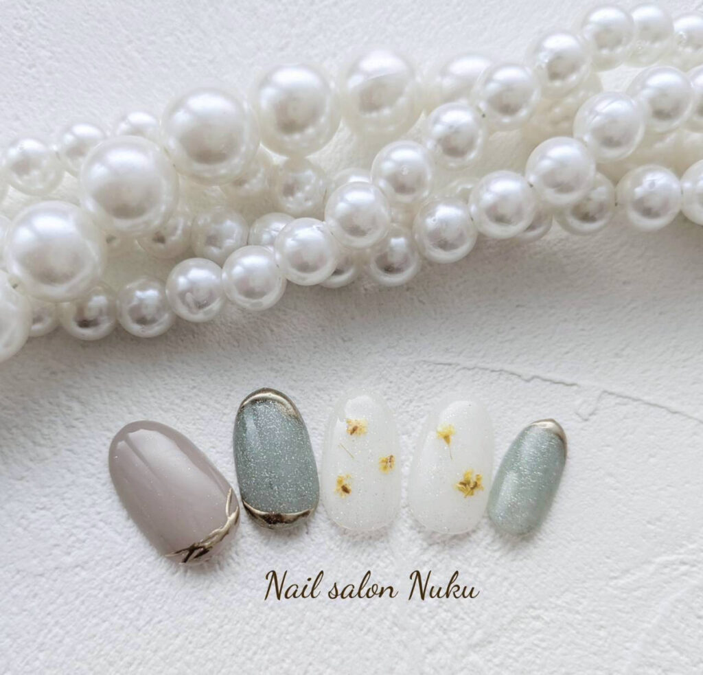 鎌倉ネイルサロン｜自爪に優しいジェルネイルなら温【nuku】