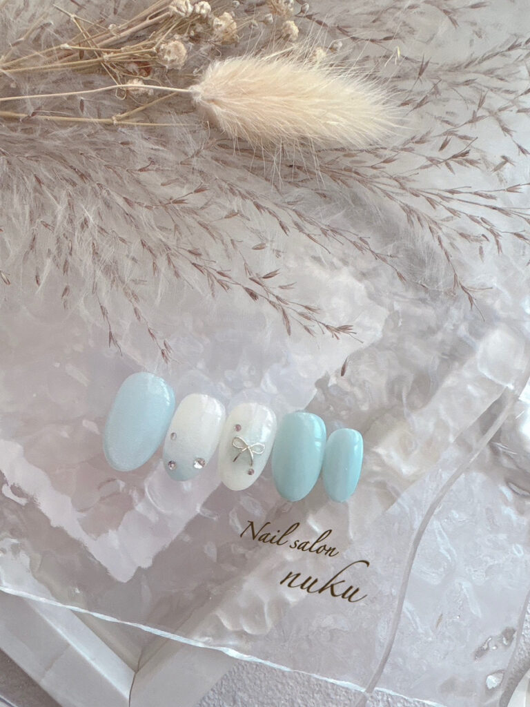 鎌倉ネイルサロン｜自爪に優しいジェルネイルなら温【nuku】